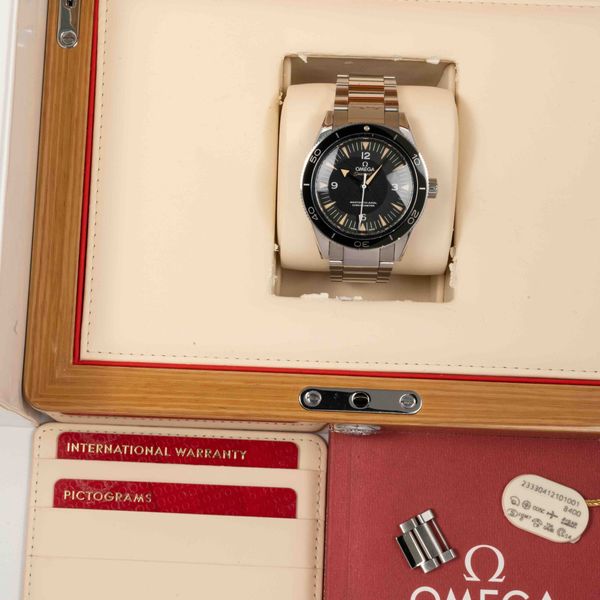 Omega Seamaster 300 233.30.41.21.01.001